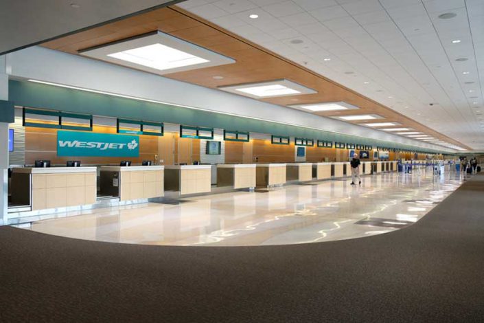 airport low voltage lighting